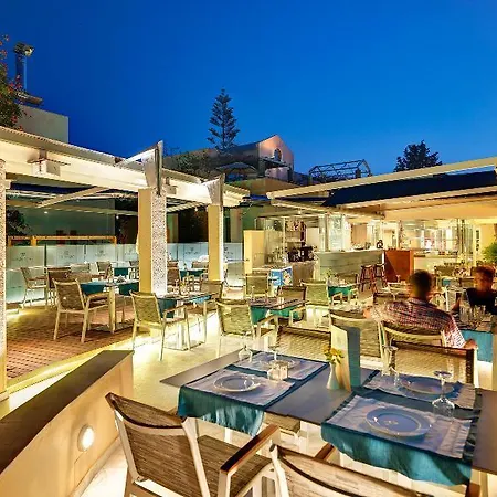 Hotel Forum Chania (Crete)